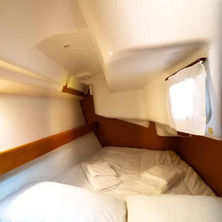 Hotel en barco Barca A Vela A - 5 Minuti Dalla Biennale