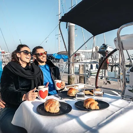 Barca A Vela A - 5 Minuti Dalla Biennale * Venecia